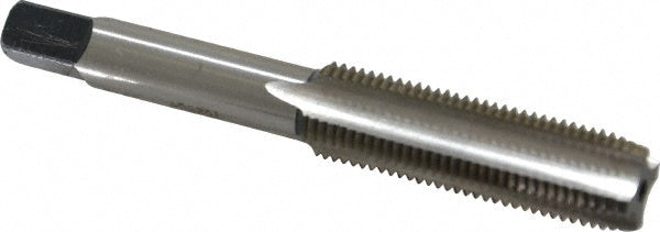 Heli-Coil 7FPB Hand STI Tap: 7/16-20 UNF, H3, 4 Flutes, Plug Chamfer