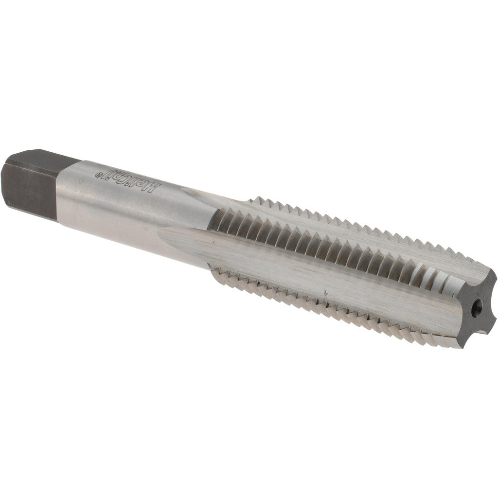 Heli-Coil 8CPB Hand STI Tap: 1/2-13 UNC, H3, 4 Flutes, Plug Chamfer