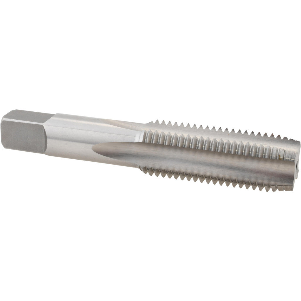 Heli-Coil 8187-12 Hand STI Tap: 3/4-10 UNC, H3, 4 Flutes, Plug Chamfer