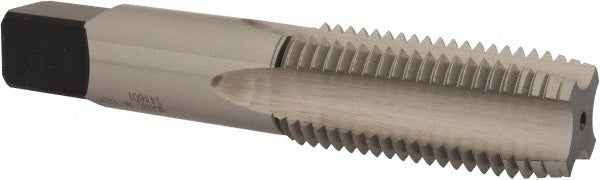 Heli-Coil 8187-16 Hand STI Tap: 1-8 UNC, H4, 4 Flutes, Plug Chamfer