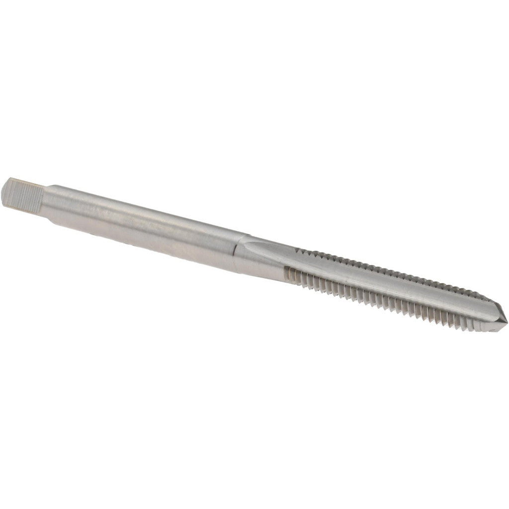 Heli-Coil 04CPB Hand STI Tap: #4-40 UNC, H1, 3 Flutes, Plug Chamfer