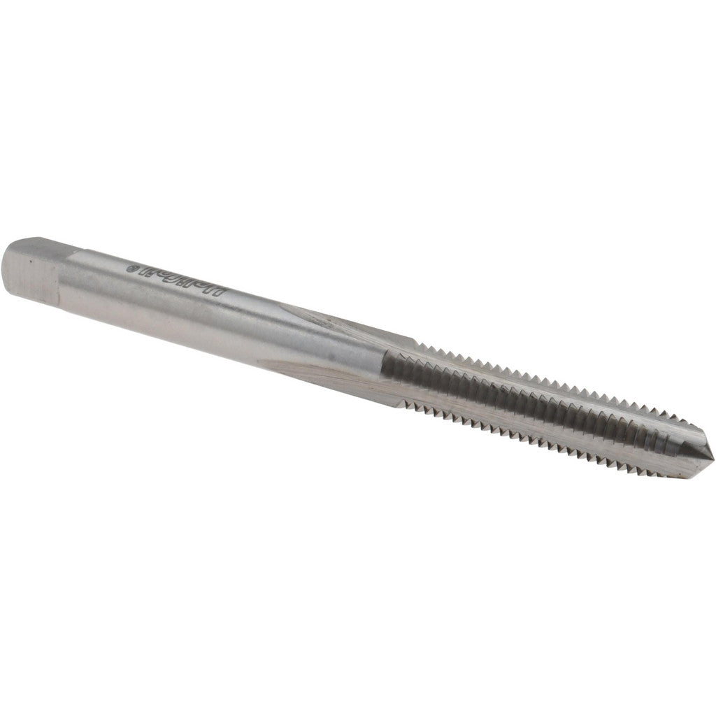 Heli-Coil 06CPB Hand STI Tap: #6-32 UNC, H2, 3 Flutes, Plug Chamfer