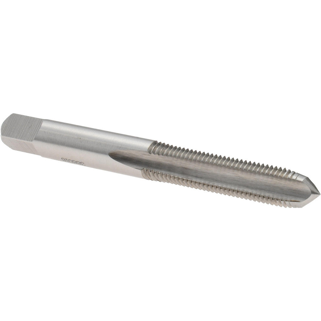 Heli-Coil 4FPB Hand STI Tap: 1/4-28 UNF, H2, 3 Flutes, Plug Chamfer