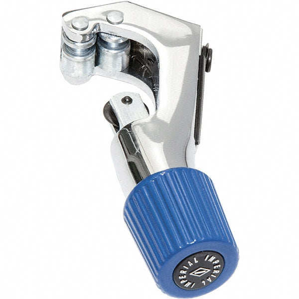 Imperial TC-1000 Hand Tube Cutter: 1/8 to 1-1/8" Tube