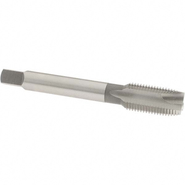 OSG 1222600 Spiral Point Tap: 1/2-20 UNF, 3 Flutes, Plug Chamfer, HSS, Bright/Uncoated Coated