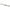 OSG 1230200 Spiral Point Tap: 1/4-20 UNC, 3 Flutes, Plug Chamfer, 3B Class of Fit, HSS, Bright/Uncoated Coated