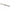OSG 1230100 Spiral Point Tap: 1/4-20 UNC, 2 Flutes, Bottoming Chamfer, 3B Class of Fit, HSS, Bright/Uncoated Coated