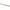 OSG 1230500 Spiral Point Tap: 1/4-28 UNF, 2 Flutes, Bottoming Chamfer, 3B Class of Fit, HSS, Bright/Uncoated Coated