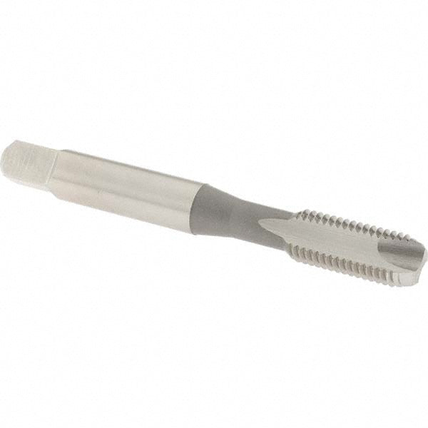 OSG 1231300 Spiral Point Tap: 5/16-24 UNF, 2 Flutes, Bottoming Chamfer, 3B Class of Fit, HSS, Bright/Uncoated Coated