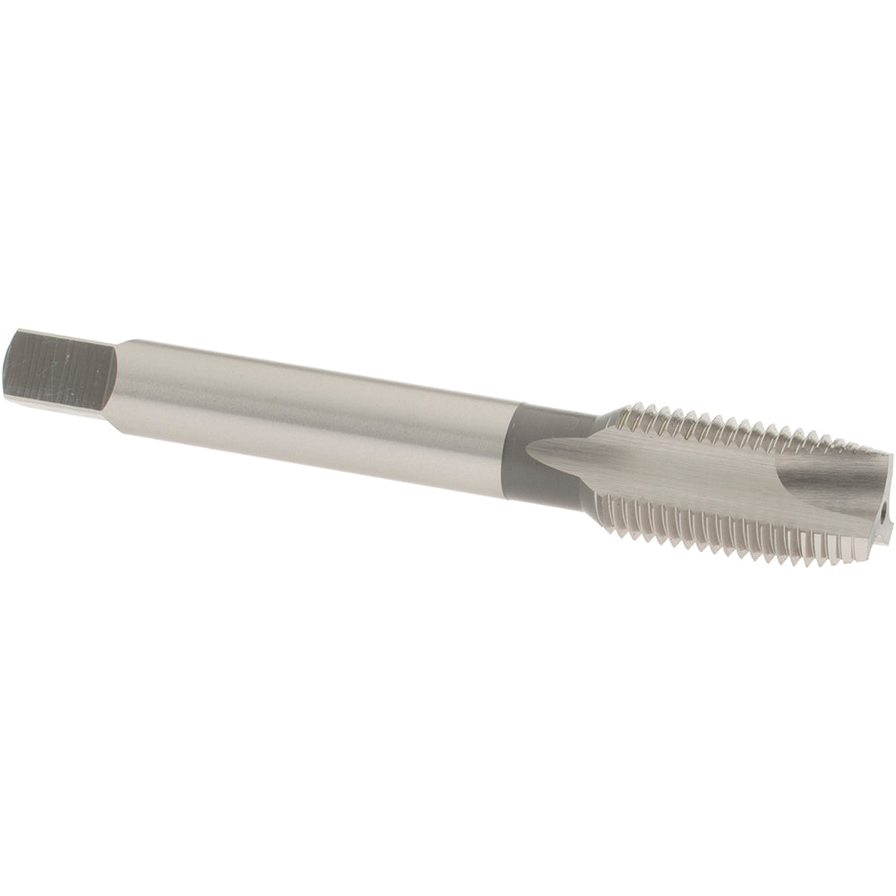 OSG 1232600 Spiral Point Tap: 1/2-20 UNF, 3 Flutes, Plug Chamfer, 3B Class of Fit, HSS, Bright/Uncoated Coated