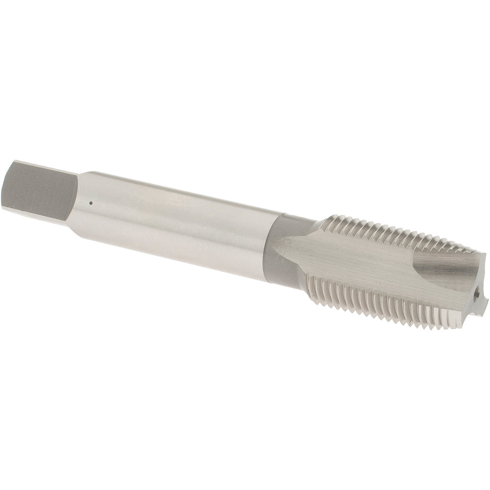 OSG 1233800 Spiral Point Tap: 3/4-16 UNF, 3 Flutes, Plug Chamfer, 3B Class of Fit, HSS, Bright/Uncoated Coated