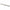 OSG 1240200 Spiral Point Tap: 1/4-20 UNC, 3 Flutes, Plug Chamfer, 2B Class of Fit, HSS, Bright/Uncoated Coated
