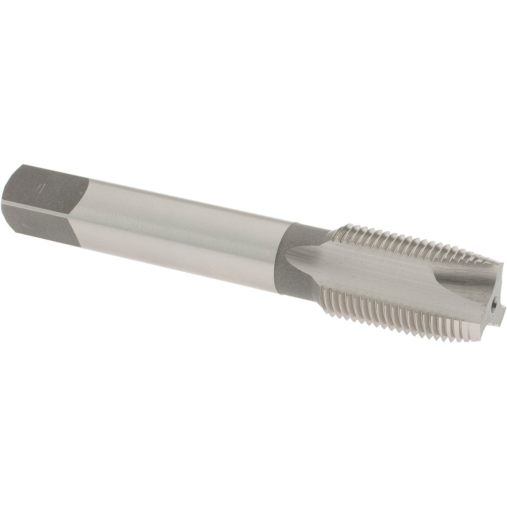 OSG 2013400 Spiral Point Tap: 3/4-16 UNF, 3 Flutes, Plug Chamfer, 2B Class of Fit, HSS, Bright/Uncoated Coated