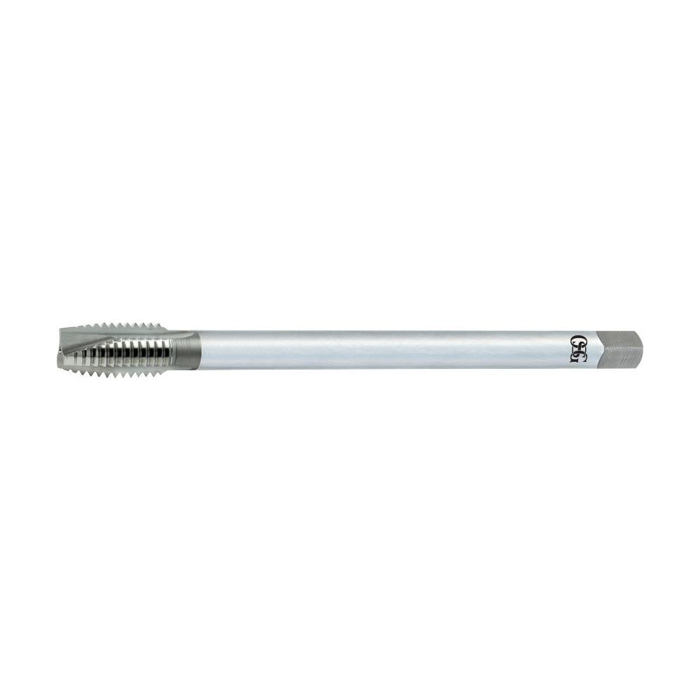 OSG 1294200 Extension Tap: 6-32, 2 Flutes, H3, Bright/Uncoated, High Speed Steel, Spiral Point