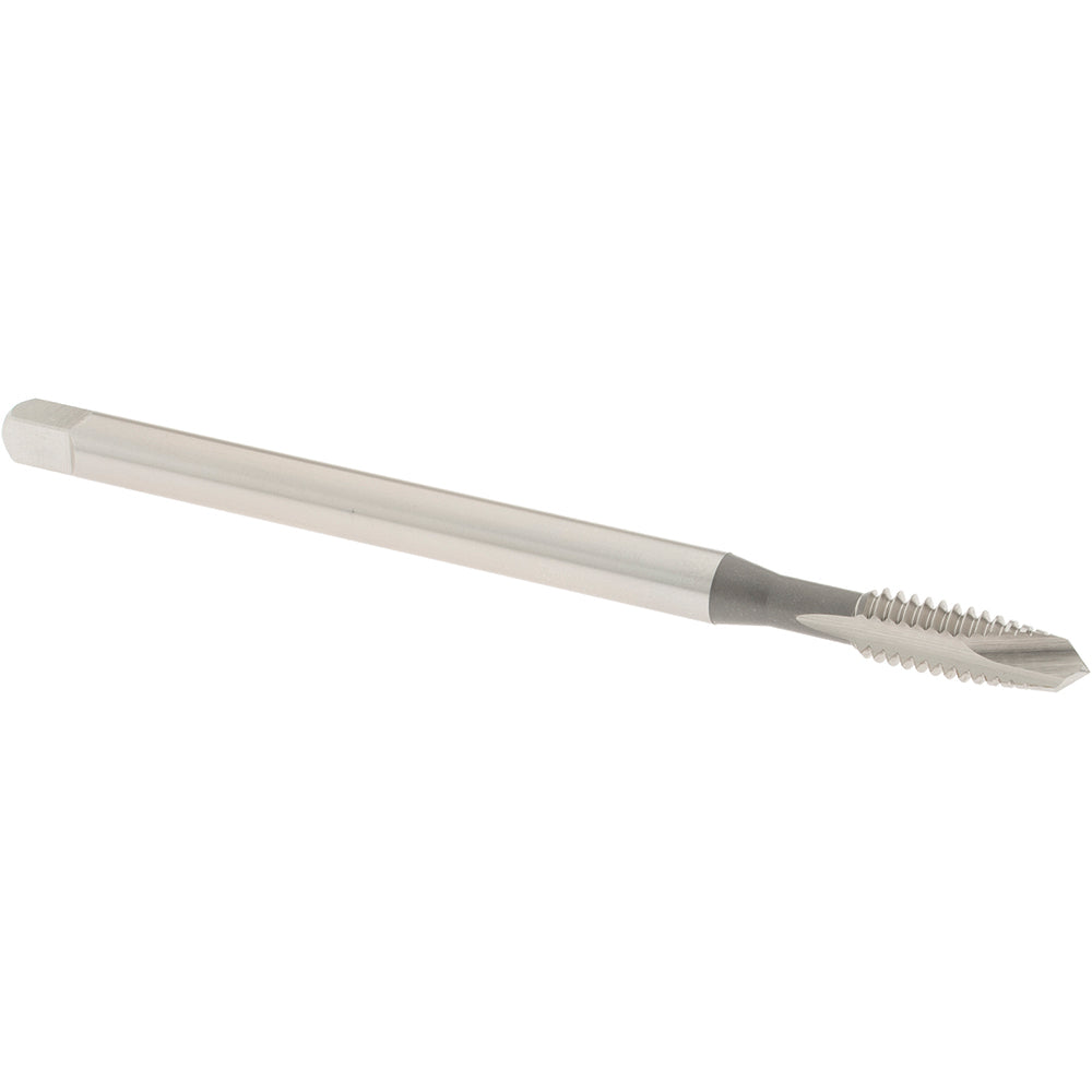 OSG 1294900 Extension Tap: 1/4-20, 2 Flutes, H3, Bright/Uncoated, High Speed Steel, Spiral Point