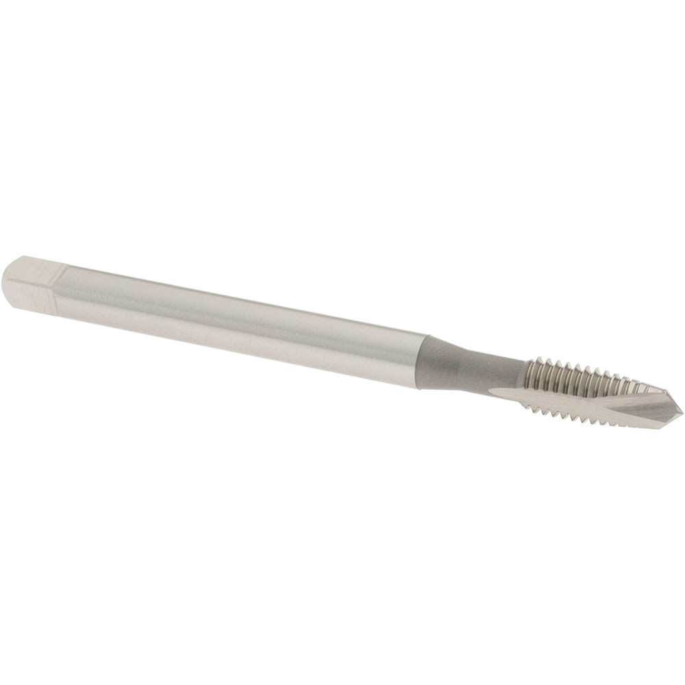 OSG 2103000 Extension Tap: 5/16-18, 2 Flutes, H3, Bright/Uncoated, High Speed Steel, Spiral Point