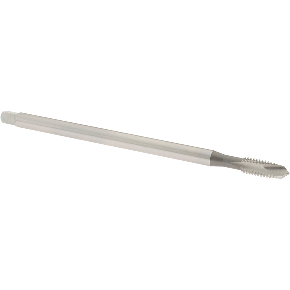 OSG 1295200 Extension Tap: 5/16-18, 2 Flutes, H3, Bright/Uncoated, High Speed Steel, Spiral Point