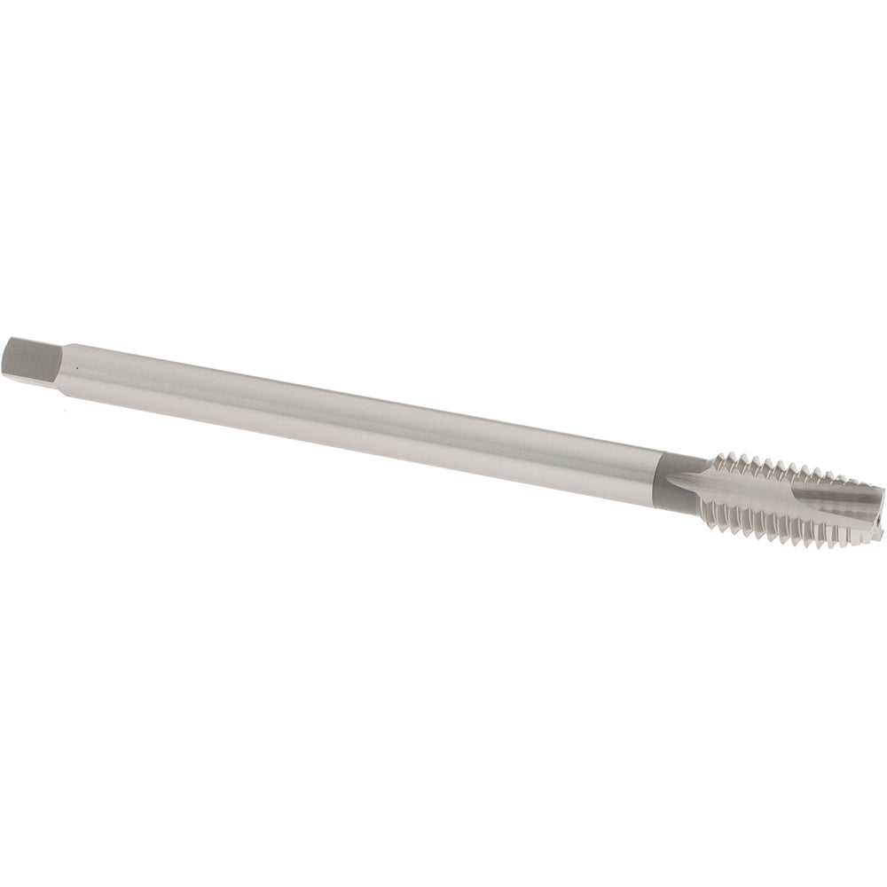 OSG 1295500 Extension Tap: 1/2-13, 3 Flutes, H3, Bright/Uncoated, High Speed Steel, Spiral Point