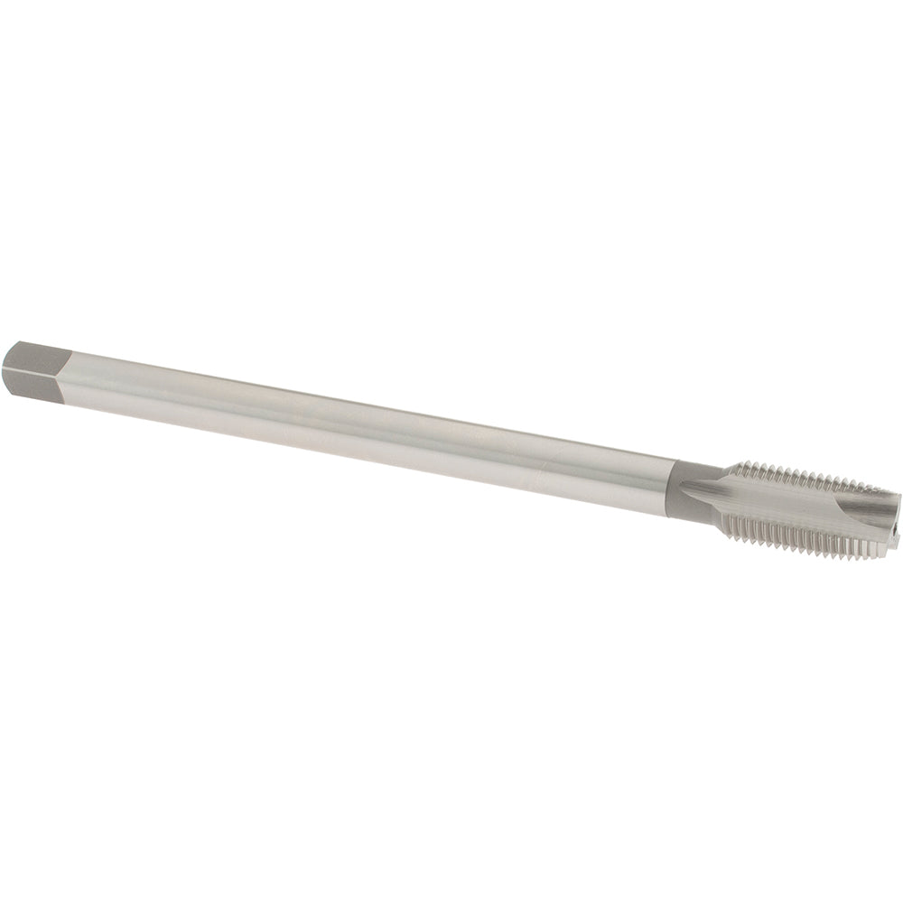OSG 2106000 Extension Tap: 1/2-20, 3 Flutes, H3, Bright/Uncoated, High Speed Steel, Spiral Point
