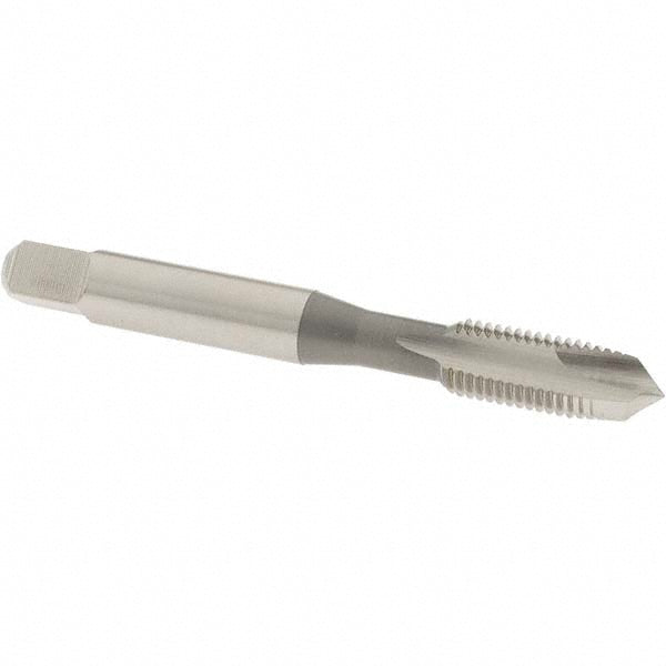 OSG 1591200 Spiral Point Tap: 5/16-24 UNF, 2 Flutes, Plug Chamfer, HSS, Bright/Uncoated Coated