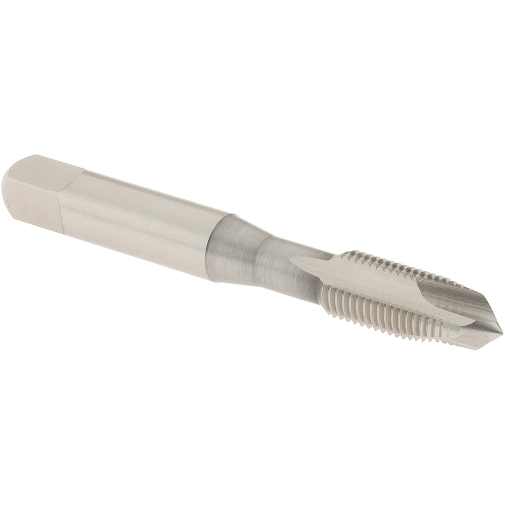OSG 1591800 Spiral Point Tap: 3/8-24 UNF, 3 Flutes, Plug Chamfer, HSS, Bright/Uncoated Coated