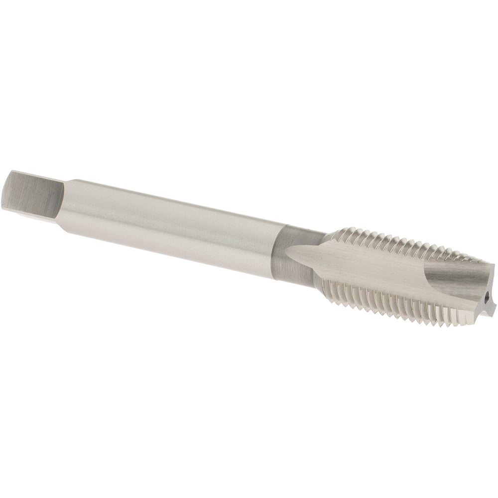OSG 1592600 Spiral Point Tap: 1/2-20 UNF, 3 Flutes, Plug Chamfer, HSS, Bright/Uncoated Coated