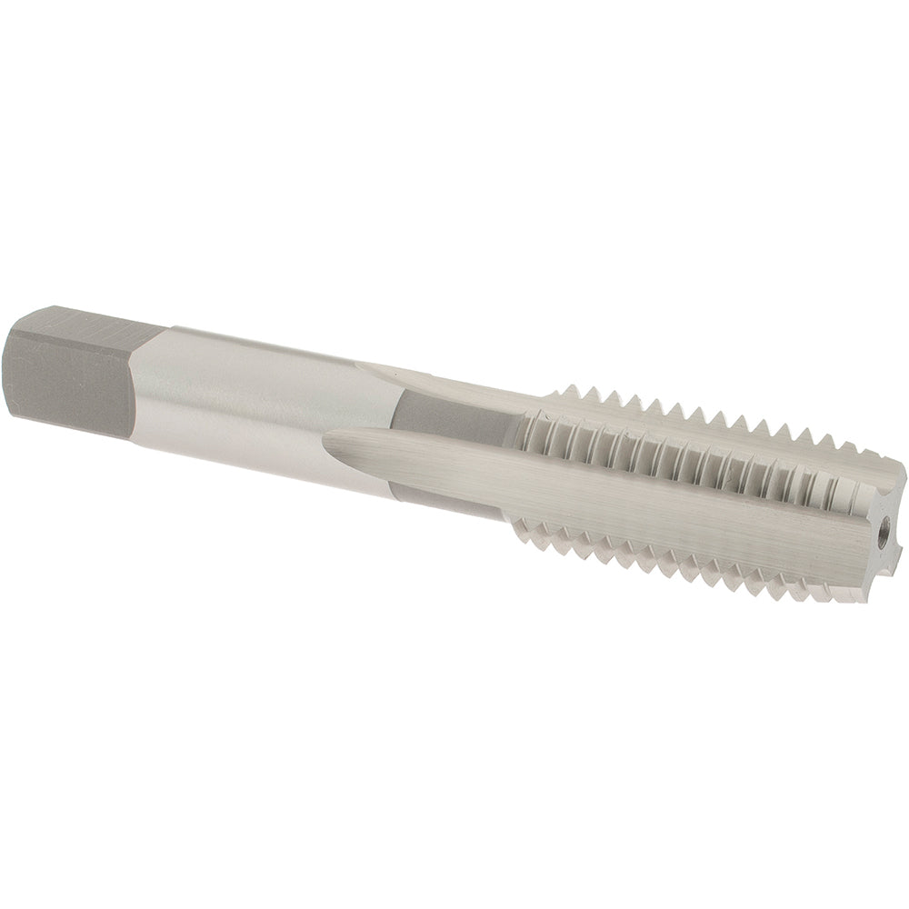 OSG 1594700 Straight Flute Tap: 3/4-10 UNC, 4 Flute, Plug Chamfer, High-Speed Steel, Bright/Uncoated Finish