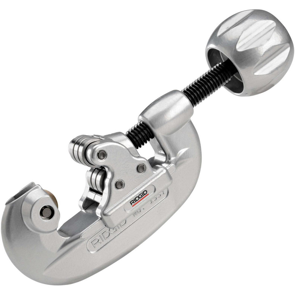 Ridgid 97212 Hand Tube Cutter: 3/16 to 1-1/8" Tube