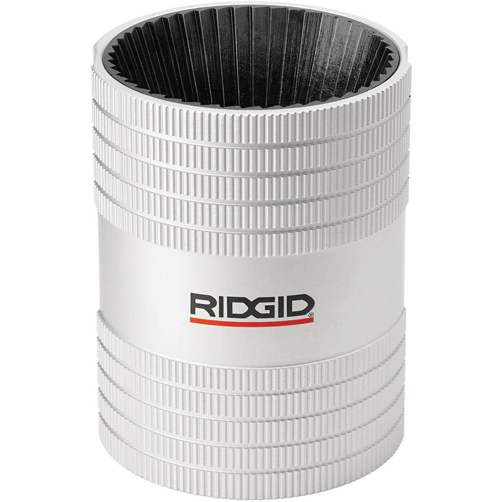 Ridgid 29993 1/2 to 2" Pipe Capacity, Inner Outer Reamer