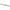 OSG 1430100 Spiral Flute Tap: 1/4-20, UNC, 3 Flute, Bottoming Chamfer, 3B Class of Fit, High-Speed Steel, Bright/Uncoated Finish