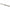 OSG 1430300 Spiral Flute Tap: 1/4-28, UNF, 3 Flute, Bottoming Chamfer, 3B Class of Fit, High-Speed Steel, Bright/Uncoated Finish