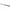 OSG 1430102 Spiral Flute Tap: 1/4-20, UNC, 3 Flute, Bottoming Chamfer, 3B Class of Fit, High-Speed Steel, elektraLUBE Finish