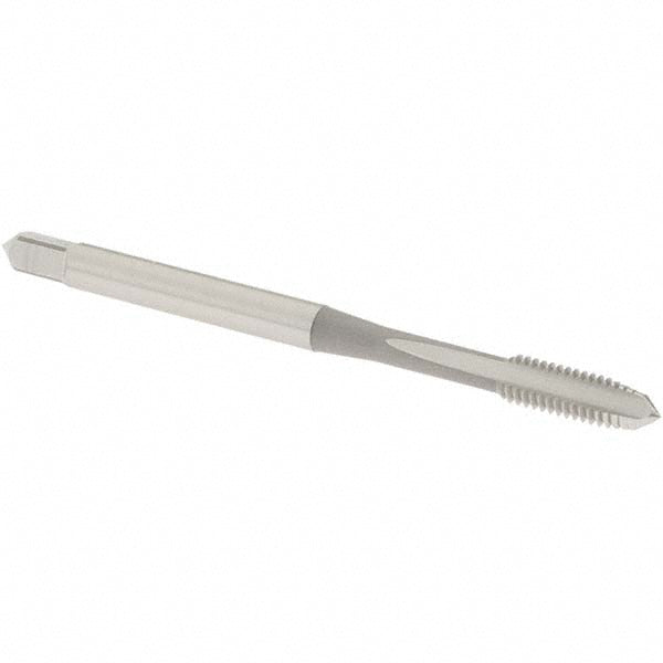 OSG 1804000 Hand STI Tap: #4-40 UNC, H2, 3 Flutes, Plug Chamfer