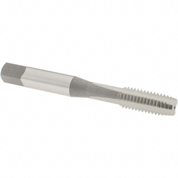 OSG 1812000 Hand STI Tap: 1/4-20 UNC, H3, 3 Flutes, Plug Chamfer