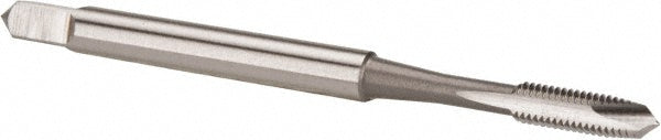 OSG 7002600 Spiral Point STI Tap: #2-56 UNC, 2 Flutes, Plug, High Speed Steel, Bright/Uncoated