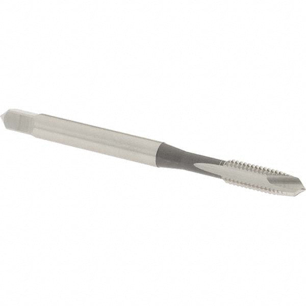 OSG 1824800 Spiral Point STI Tap: #6-32 UNC, 2 Flutes, Plug, High Speed Steel, Bright/Uncoated