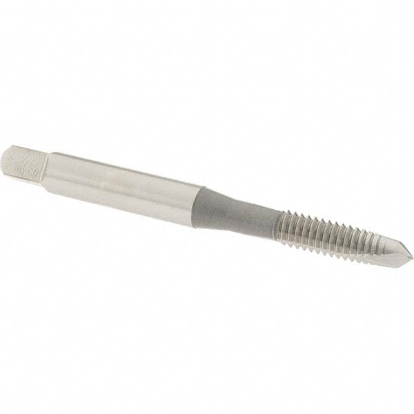 OSG 1825600 Spiral Point STI Tap: #10-24 UNC, 2 Flutes, Plug, High Speed Steel, Bright/Uncoated