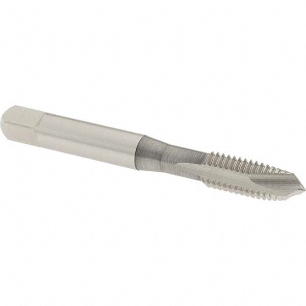 OSG 1826400 Spiral Point STI Tap: 1/4-20 UNC, 3 Flutes, Plug, High Speed Steel, Bright/Uncoated