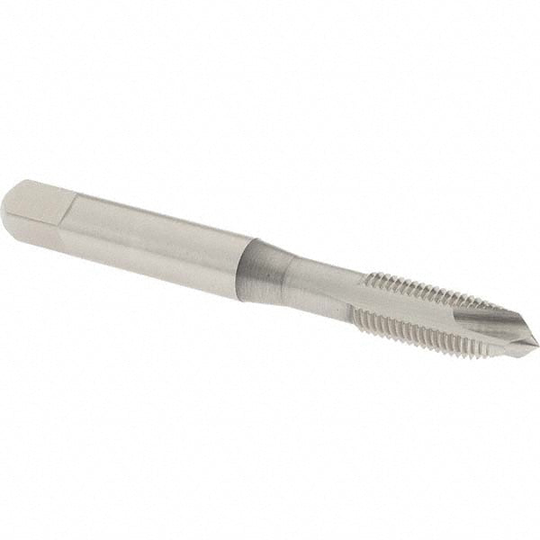 OSG 1826600 Spiral Point STI Tap: 1/4-28 UNF, 3 Flutes, Plug, High Speed Steel, Bright/Uncoated