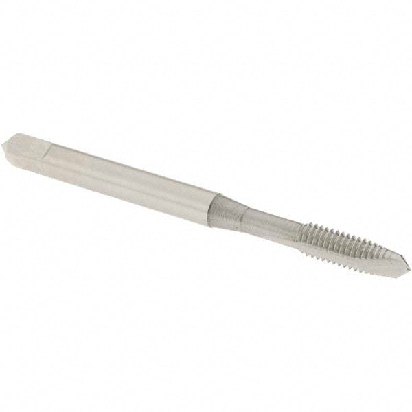 OSG 1830400 Spiral Point STI Tap: #6-32 UNC, 2 Flutes, Plug, High Speed Steel, Bright/Uncoated