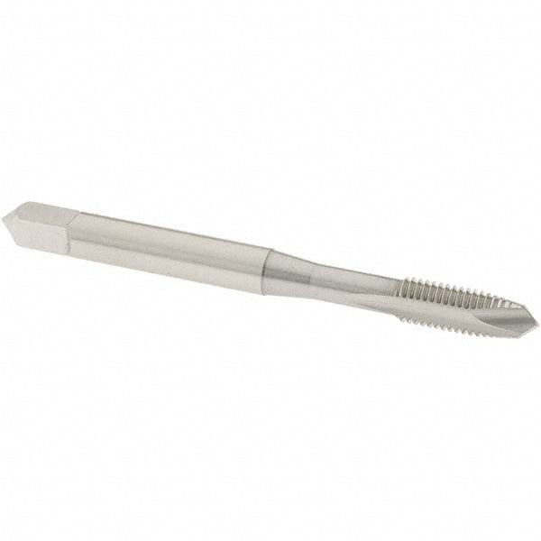 OSG 1830800 Spiral Point STI Tap: #8-32 UNC, 2 Flutes, Plug, High Speed Steel, Bright/Uncoated