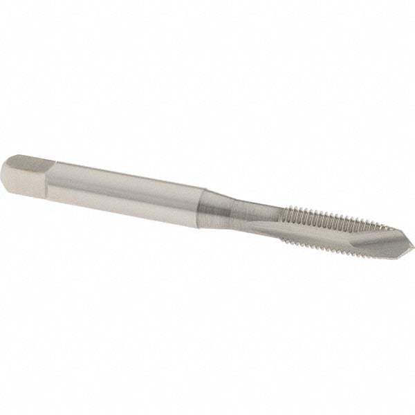OSG 7010700 Spiral Point STI Tap: #10-32 UNF, 2 Flutes, Plug, High Speed Steel, Bright/Uncoated