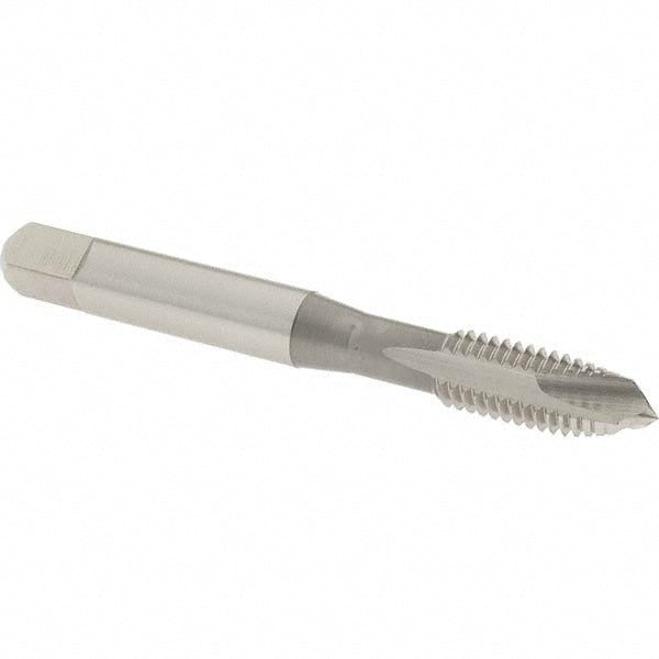 OSG 1832000 Spiral Point STI Tap: 1/4-20 UNC, 3 Flutes, Plug, High Speed Steel, Bright/Uncoated