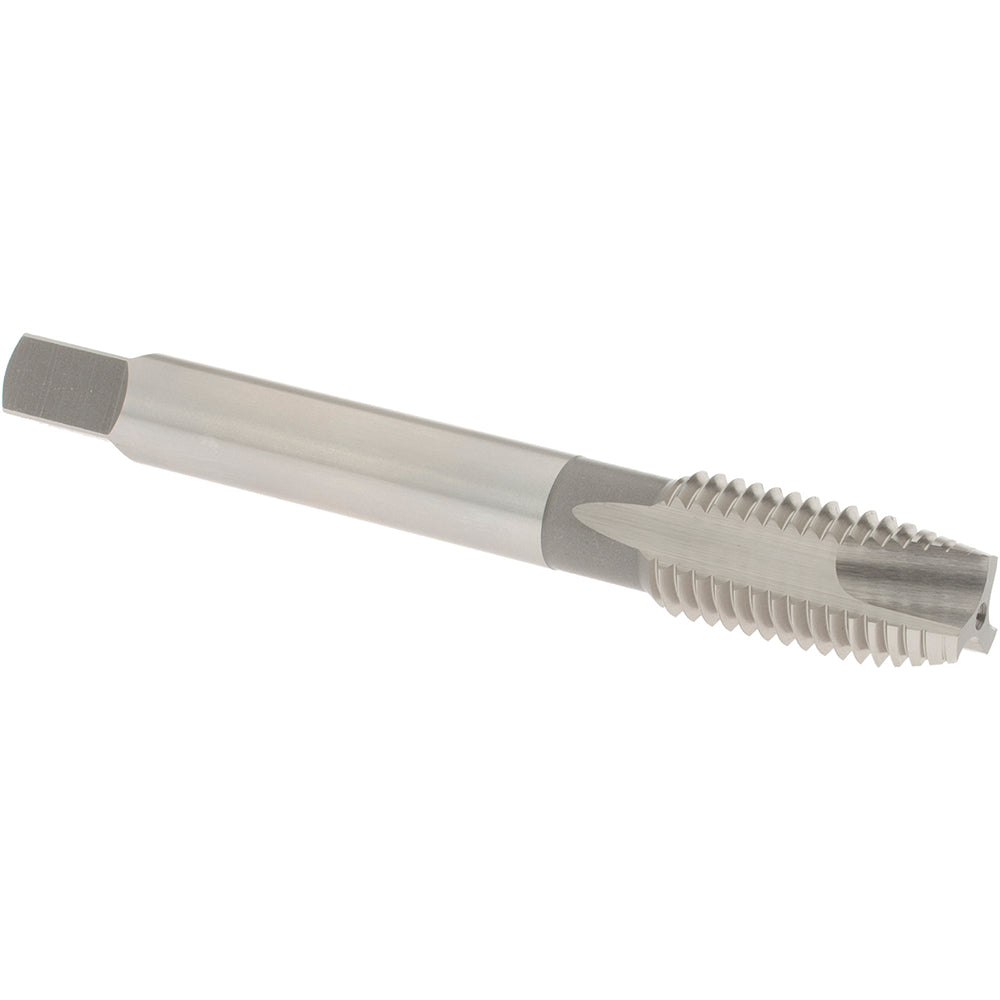 OSG 7017100 Spiral Point STI Tap: 3/8-16 UNC, 3 Flutes, Plug, High Speed Steel, Bright/Uncoated