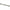 OSG 8010900 1/4-20 UNC, 3 Flute, 50° Helix, Bottoming Chamfer, Bright Finish, High Speed Steel Spiral Flute STI Tap