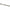 OSG 8011800 1/4-28 UNF, 3 Flute, 50° Helix, Bottoming Chamfer, Bright Finish, High Speed Steel Spiral Flute STI Tap