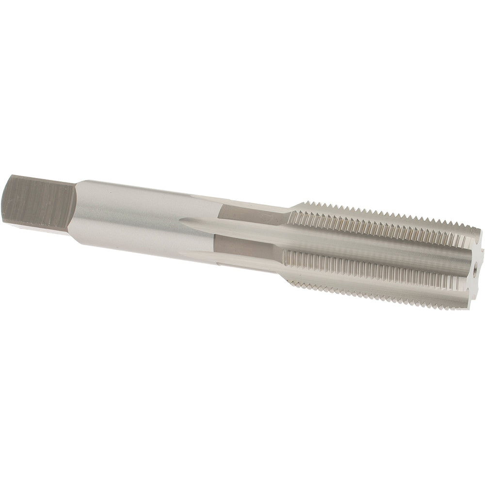 OSG 1681700 Straight Flute Tap: 3/4-20 UNEF, 6 Flute, Plug Chamfer, High-Speed Steel, Bright/Uncoated Finish