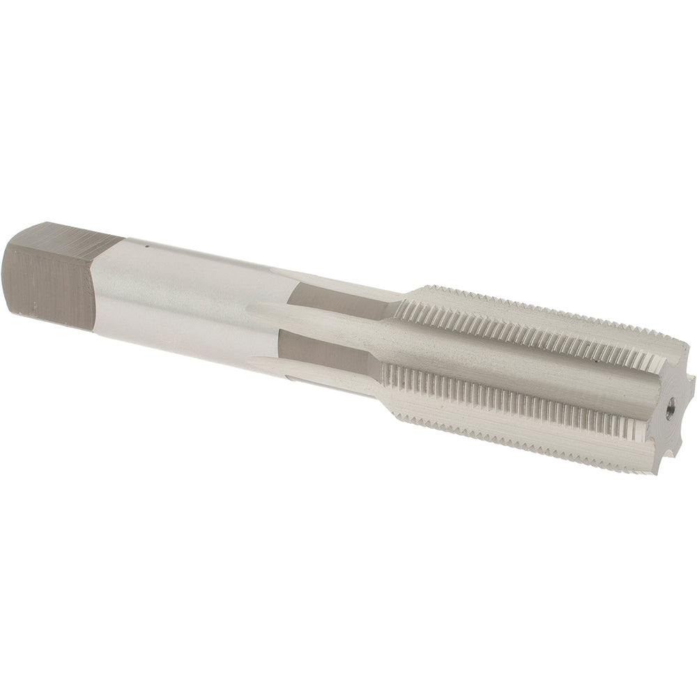 OSG 1682100 Straight Flute Tap: 7/8-20 UNEF, 6 Flute, Plug Chamfer, High-Speed Steel, Bright/Uncoated Finish
