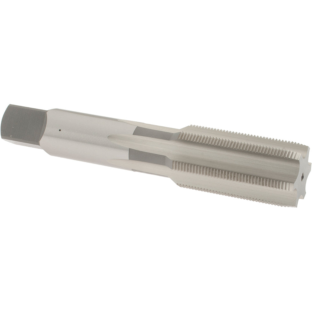OSG 1682500 Straight Flute Tap: 1-20 UNEF, 6 Flute, Plug Chamfer, High-Speed Steel, Bright/Uncoated Finish