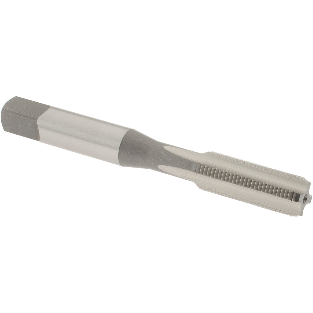 OSG 1680400 Straight Flute Tap: 5/16-32 UNEF, 4 Flute, Bottoming Chamfer, High-Speed Steel, Bright/Uncoated Finish